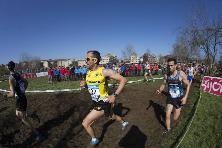 Se celebró en el Parque Fluvial de Viesques con éxito de participantes y espectadores. 