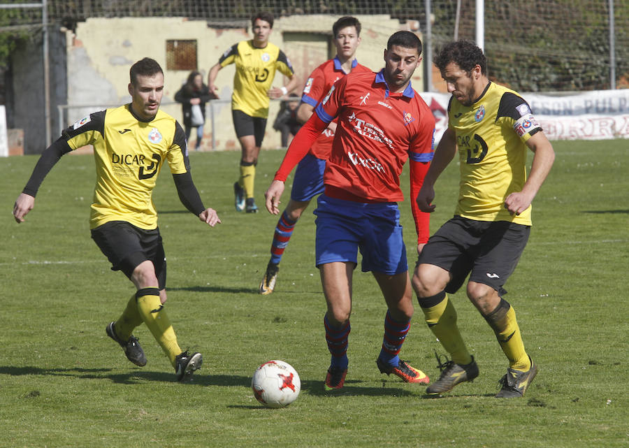 Fotos: Ceares 4-0 Llanera