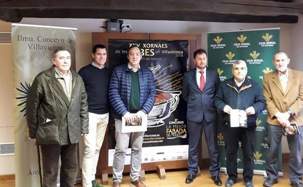 Saúl Craviotto pregonará las jornadas de les fabes de Villaviciosa