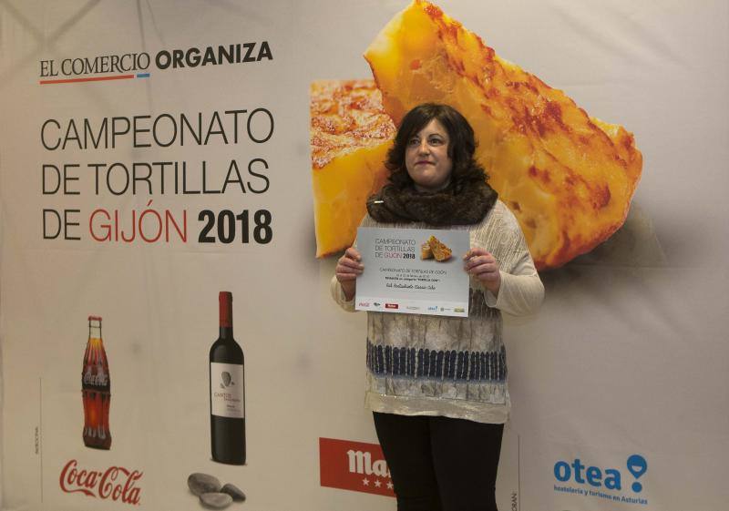 La propuesta de El Vino del Inca y la de La Bodega de Miguel, con bacalao skrei y calabacín, triunfan en el certamen