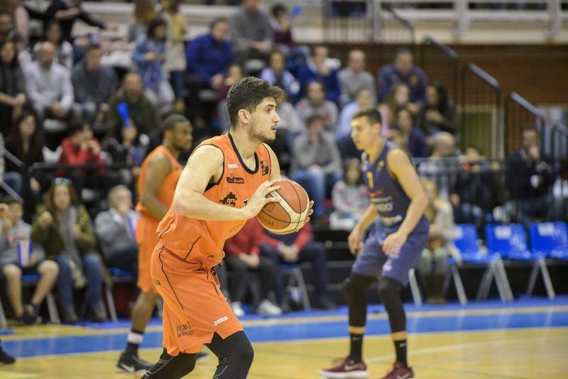 Fotos: Unión Financiera 67-64 Actel Força Lleida, en imágenes
