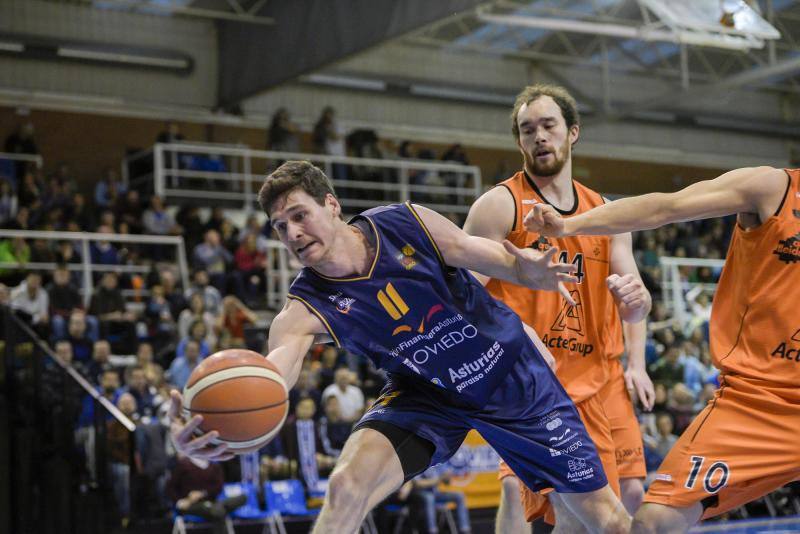 Fotos: Unión Financiera 67-64 Actel Força Lleida, en imágenes