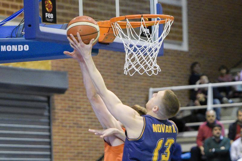 Fotos: Unión Financiera 67-64 Actel Força Lleida, en imágenes