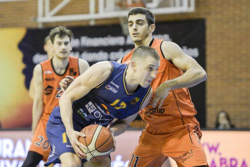 Fotos: Unión Financiera 67-64 Actel Força Lleida, en imágenes