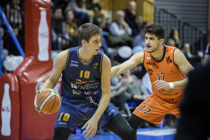 Fotos: Unión Financiera 67-64 Actel Força Lleida, en imágenes