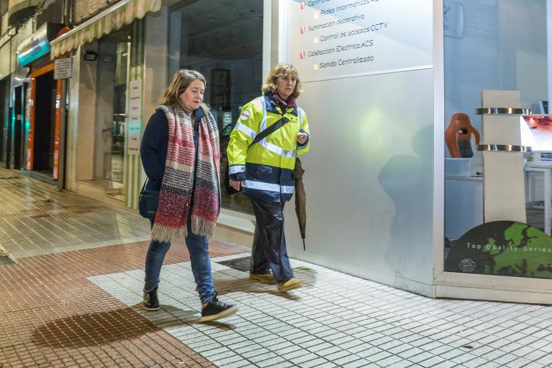 El aumento de las denuncias por agresiones sexuales ha hecho plantearse a entidades y organismos el desarrollo de diferentes herramientas para la defensa de las mujeres.
