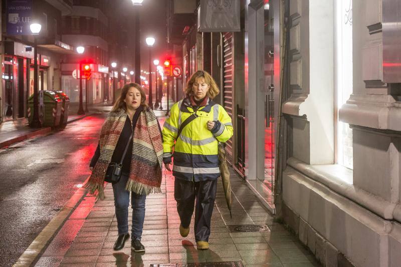 El aumento de las denuncias por agresiones sexuales ha hecho plantearse a entidades y organismos el desarrollo de diferentes herramientas para la defensa de las mujeres.