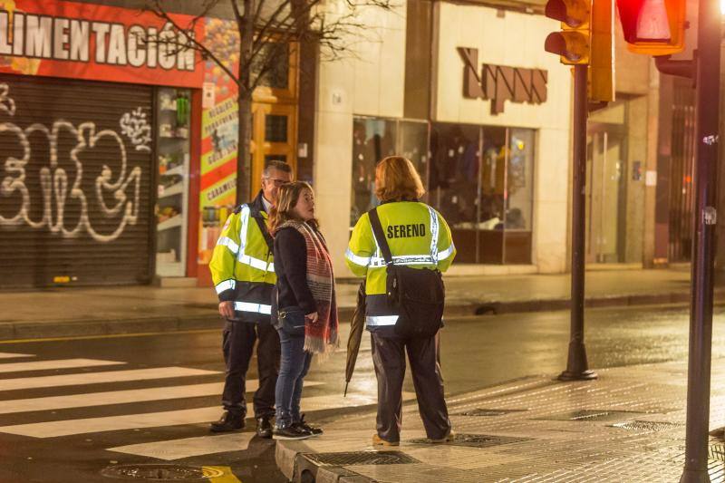 El aumento de las denuncias por agresiones sexuales ha hecho plantearse a entidades y organismos el desarrollo de diferentes herramientas para la defensa de las mujeres.