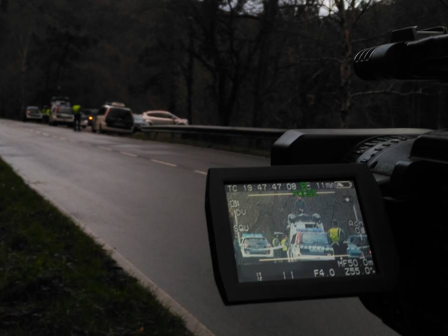 El cuerpo apareció en la zona donde se buscaba a la gijonesa desaparecida Paz Fernández Borrego