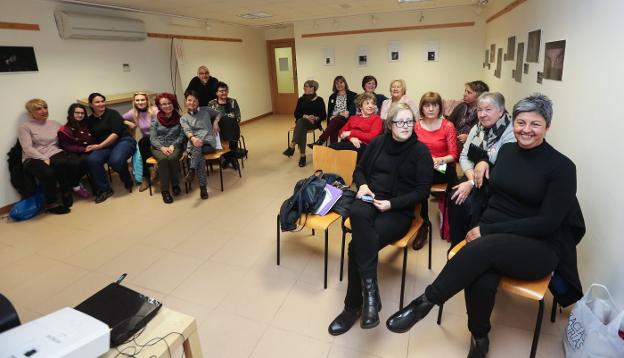 El teatro se suma al Día de la Mujer