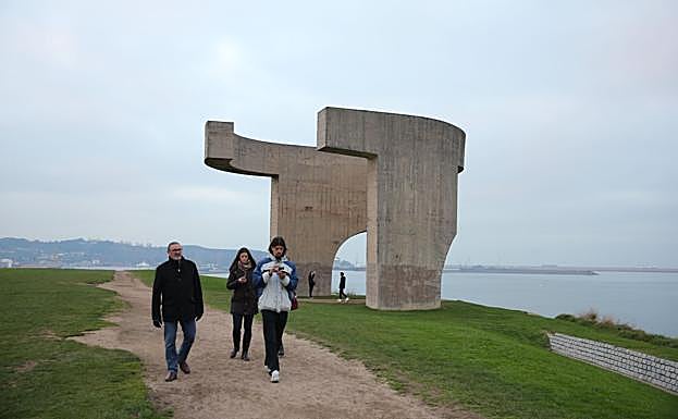 El PP reclama iluminación en el 'Elogio del Horizonte' para atraer a los visitantes