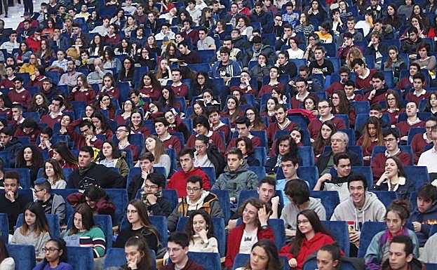 La Universidad extiende a todos los grados los numerus clausus