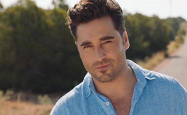 David Bustamante habla de su relación con la gijonesa Claudia Montes