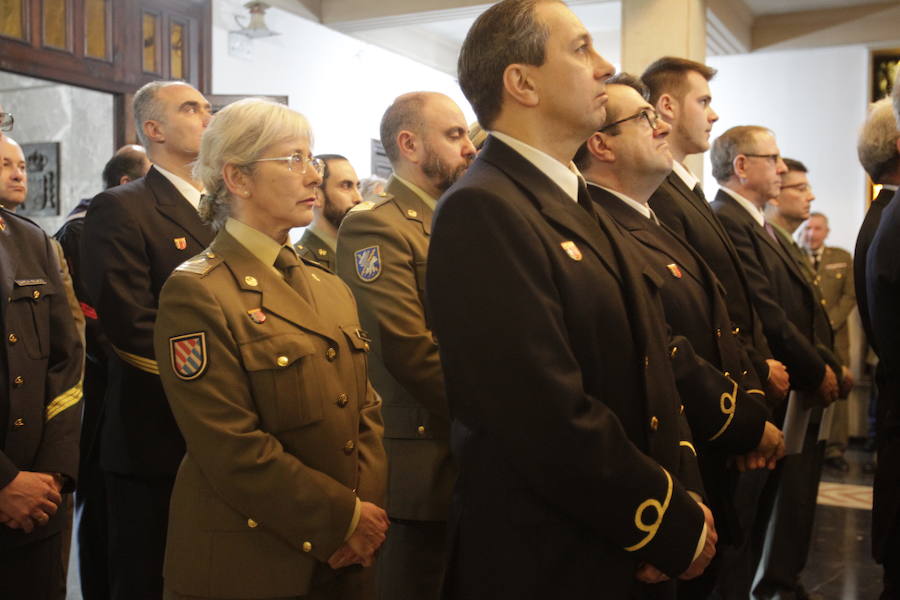 Fotos: XXIII Día de la Delegación de Defensa en Asturias