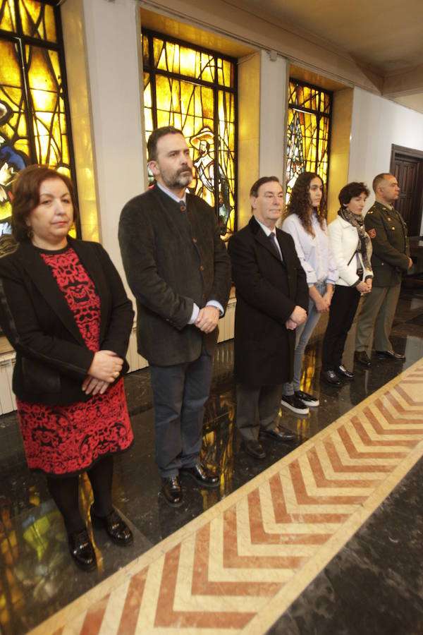 Fotos: XXIII Día de la Delegación de Defensa en Asturias