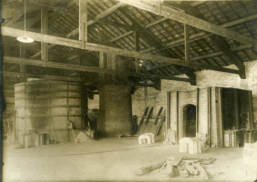 Fotos: En memoria de Gijón Fabril