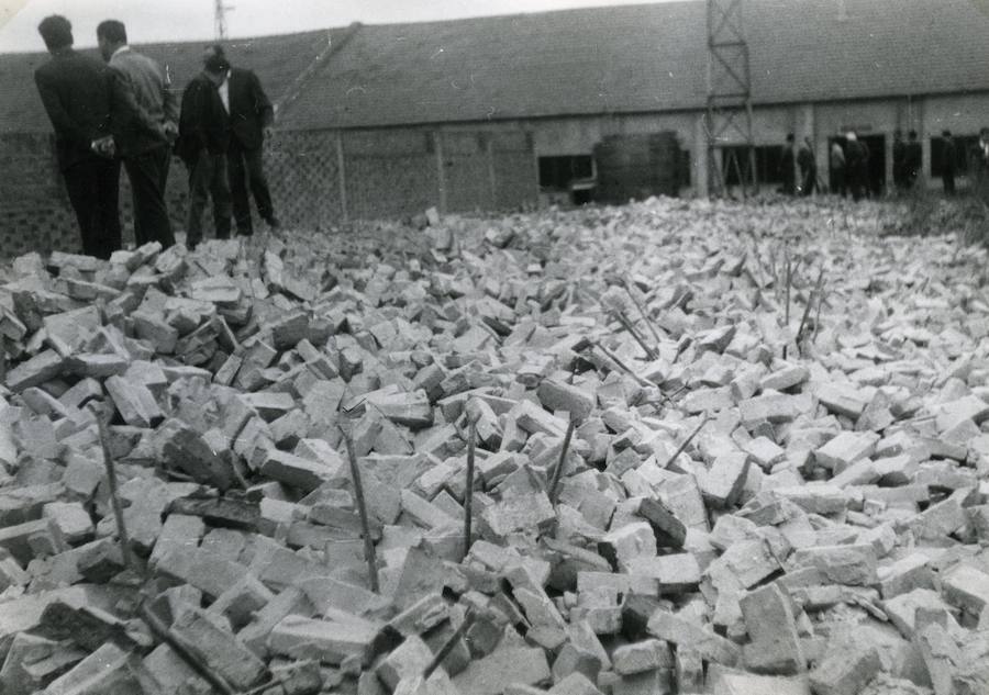 Fotos: En memoria de Gijón Fabril