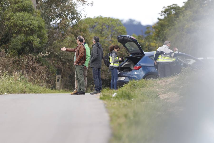 Fotos: Prosigue la búsqueda de Lorena Torre