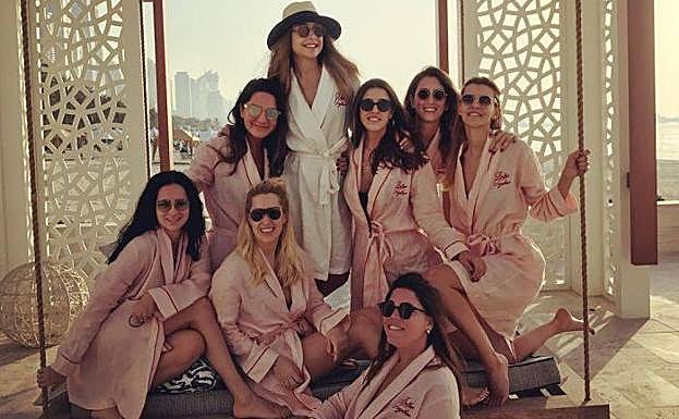 Dos españolas fallecen en un accidente de un avión privado en Irán