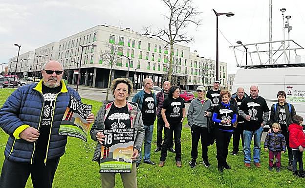 Los ecologistas llaman a movilizarse contra la contaminación el domingo