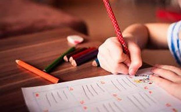 La brillante respuesta de un niño a un ejercicio que arrasa en Twitter