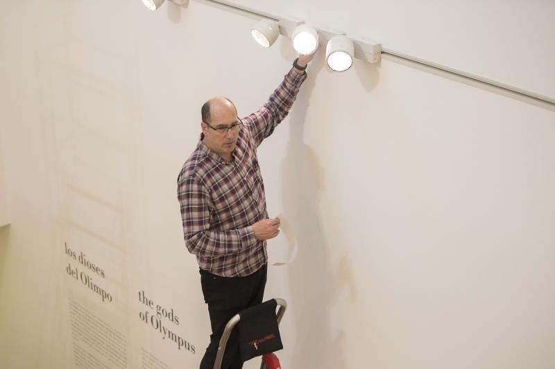 Fotos: &#039;Arte y Mito. Los dioses del Prado&#039;, en el Bellas Artes de Asturias