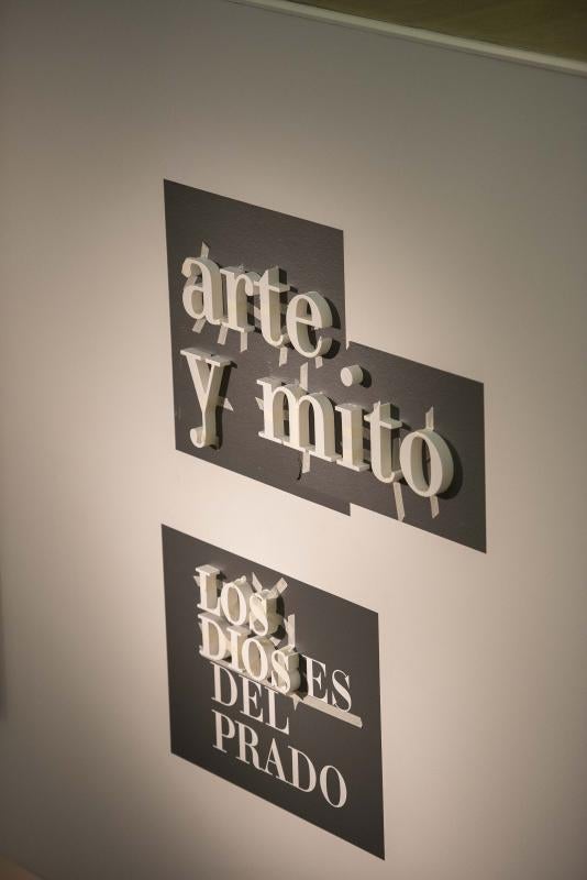 Fotos: &#039;Arte y Mito. Los dioses del Prado&#039;, en el Bellas Artes de Asturias