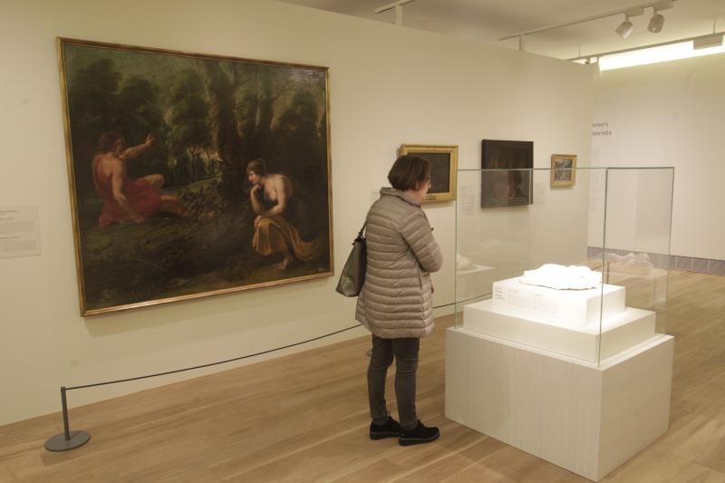 Fotos: &#039;Arte y Mito. Los dioses del Prado&#039;, en el Bellas Artes de Asturias