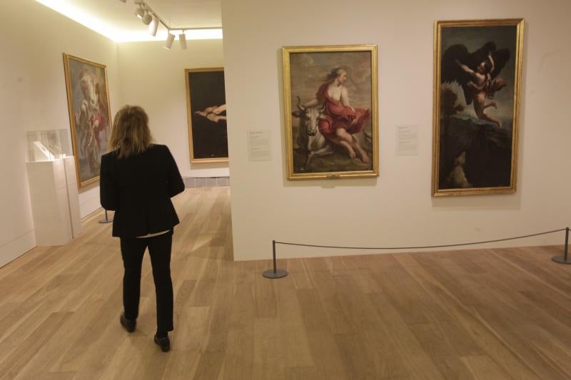 Fotos: &#039;Arte y Mito. Los dioses del Prado&#039;, en el Bellas Artes de Asturias