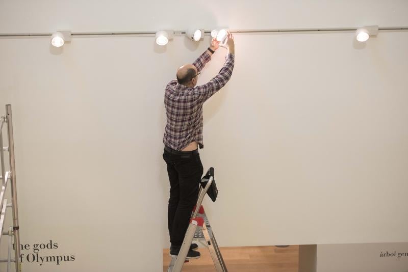 Fotos: &#039;Arte y Mito. Los dioses del Prado&#039;, en el Bellas Artes de Asturias