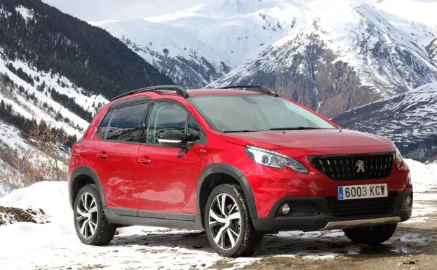 La gama SUV de Peugeot, líder de ventas