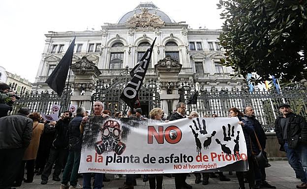 Pola defiende los trámites de la planta de Priorio pese a las 300 alegaciones