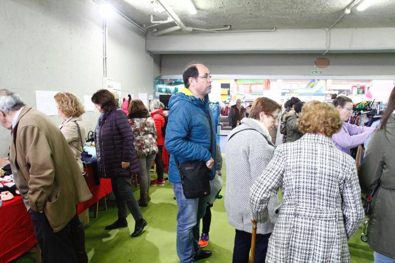 La Cámara de Comercio, de Avilés convoca un año más la Feria de Saldos y Stocks de la temporada de Otoño-Invierno, que tiene lugar en el Pabellón de Exposiciones y Congresos de La Magdalena