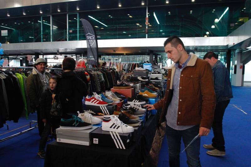 La Cámara de Comercio, de Avilés convoca un año más la Feria de Saldos y Stocks de la temporada de Otoño-Invierno, que tiene lugar en el Pabellón de Exposiciones y Congresos de La Magdalena