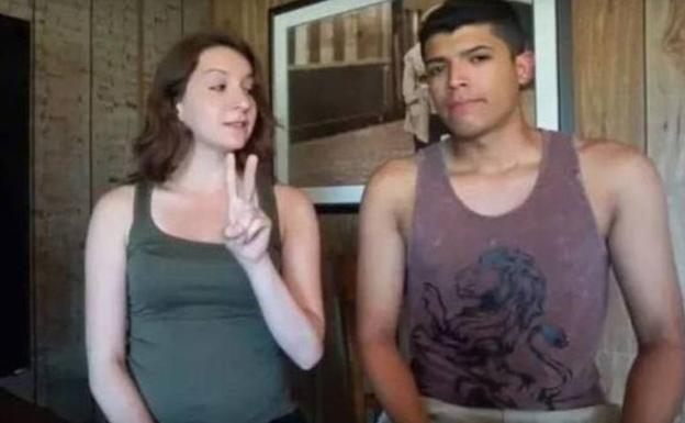 Seis meses de cárcel para la joven que mató a su novio en un vídeo de Youtube