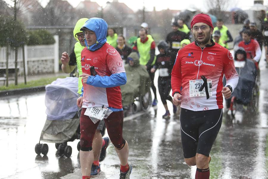 Fotos: ¿Estuviste en la Carrera de los 10 Kilómetros del Grupo? ¡Búscate!