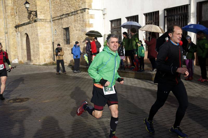 Fotos: ¿Estuviste en el Trail de Peñamayor en Nava? ¡Búscate!