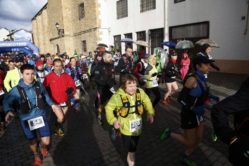 Fotos: ¿Estuviste en el Trail de Peñamayor en Nava? ¡Búscate!