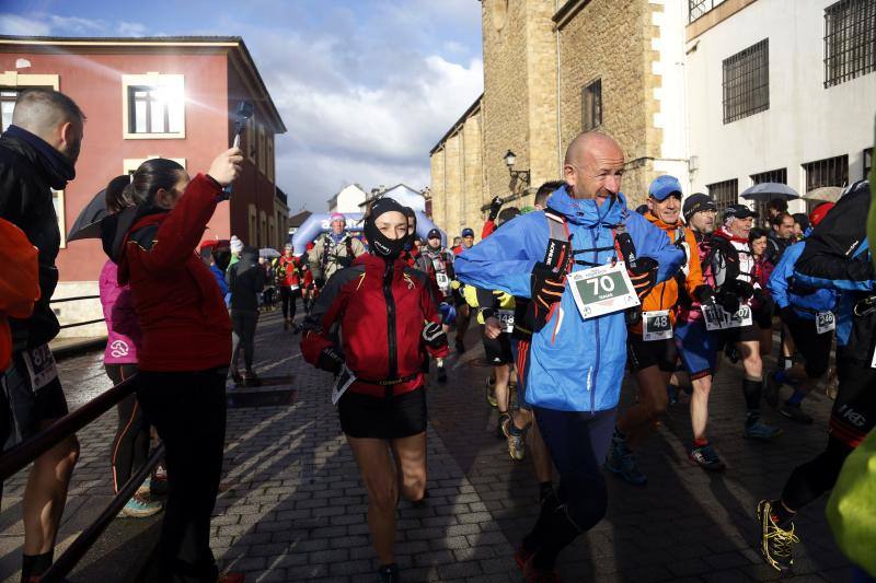 Fotos: ¿Estuviste en el Trail de Peñamayor en Nava? ¡Búscate!