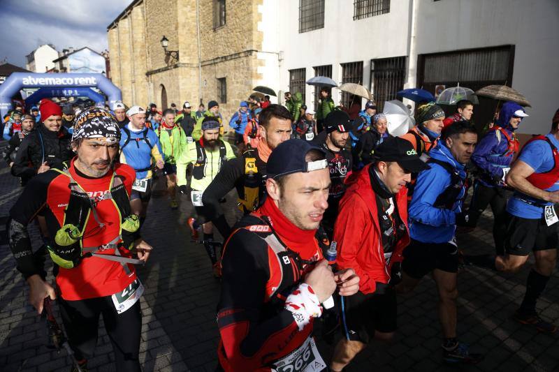 Fotos: ¿Estuviste en el Trail de Peñamayor en Nava? ¡Búscate!