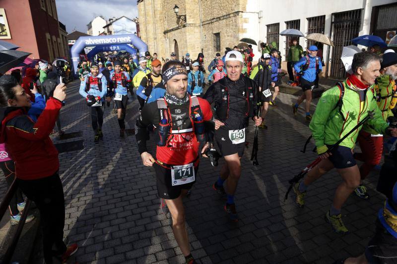 Fotos: ¿Estuviste en el Trail de Peñamayor en Nava? ¡Búscate!