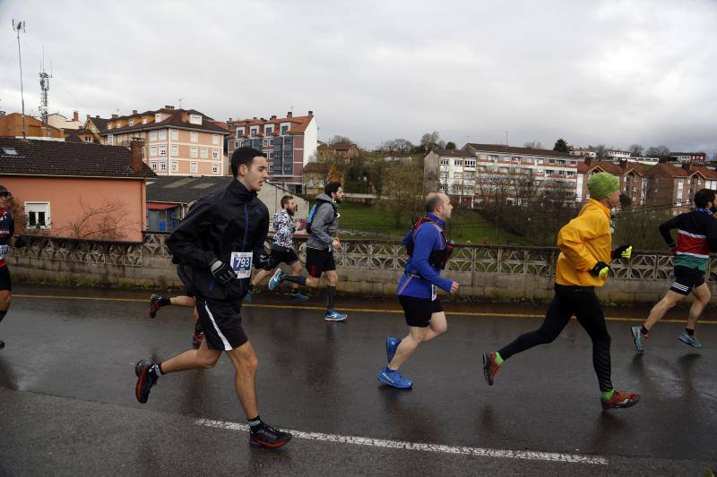 Fotos: ¿Estuviste en el Trail de Peñamayor en Nava? ¡Búscate!