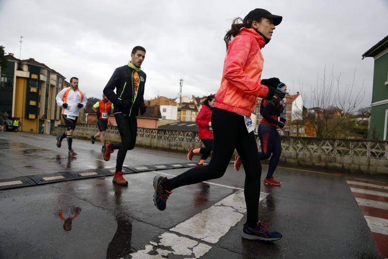 Fotos: ¿Estuviste en el Trail de Peñamayor en Nava? ¡Búscate!