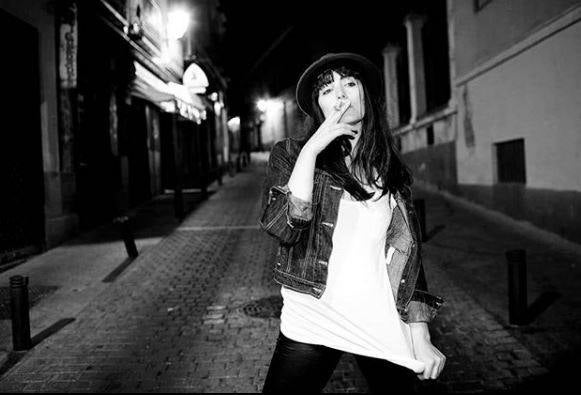 La intérprete asturiana acaba de fichar por la serie de televisión irlandesa 'Red Rock', cuyos derechos han comprado la BBC y Amazon.