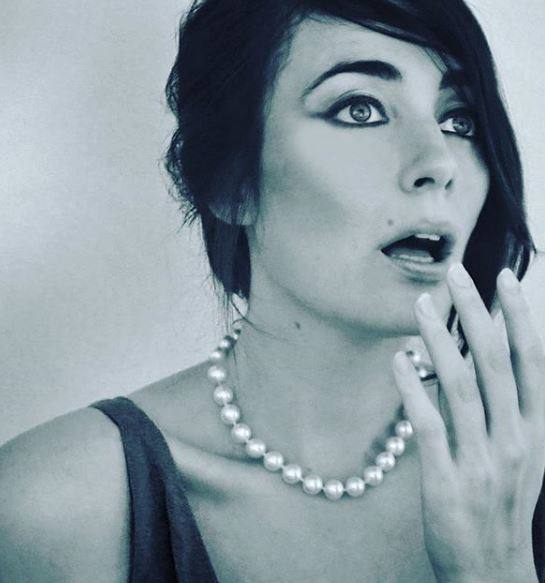 La intérprete asturiana acaba de fichar por la serie de televisión irlandesa 'Red Rock', cuyos derechos han comprado la BBC y Amazon.