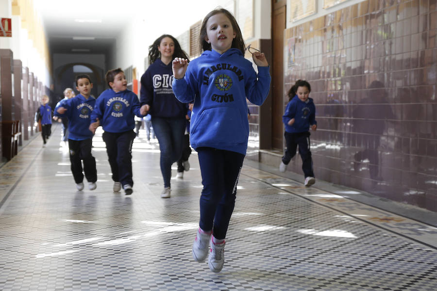 Bajo el título 'Unas fiestas de cine' el centro educativo presenta un intenso programa que incluye un gran número de actividades entre el jueves y el sábado.