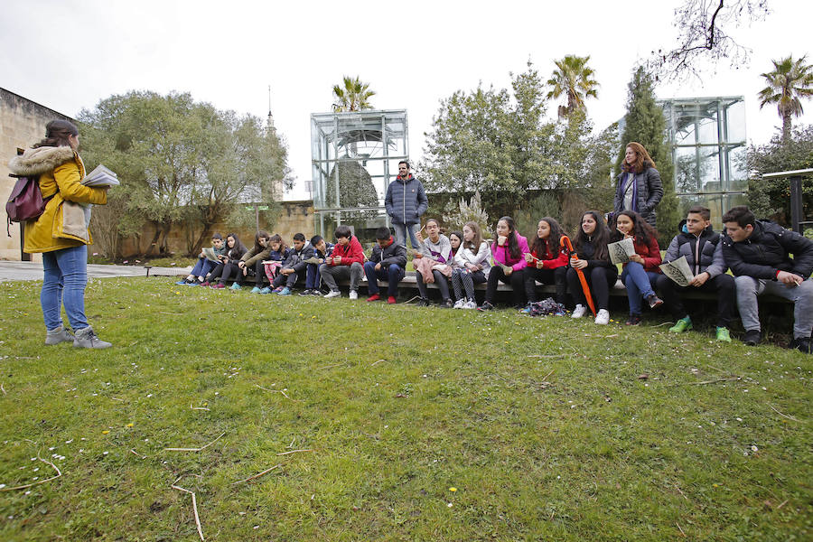 Fotos: Día Mundial del Agua en el Botánico