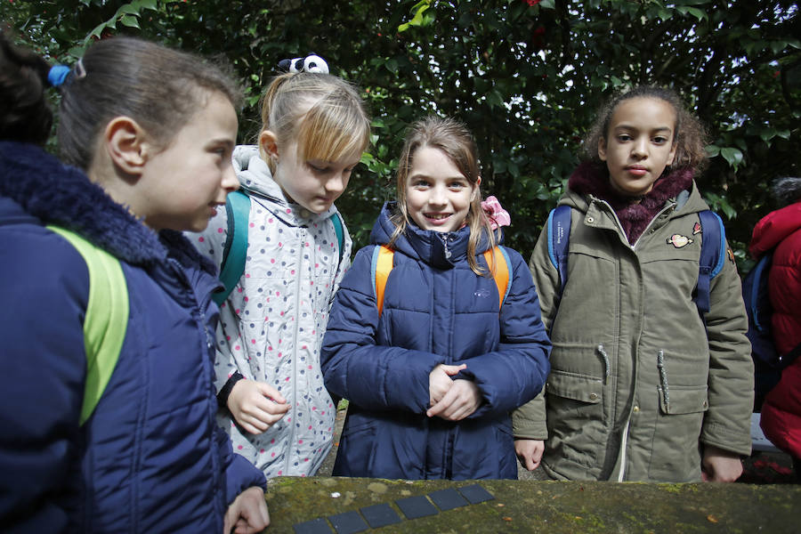Fotos: Día Mundial del Agua en el Botánico