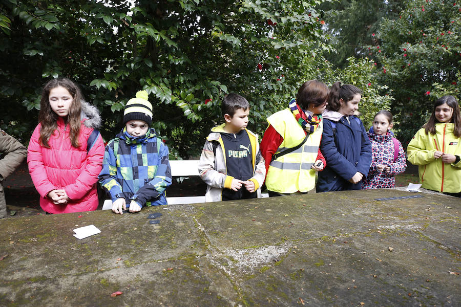 Fotos: Día Mundial del Agua en el Botánico