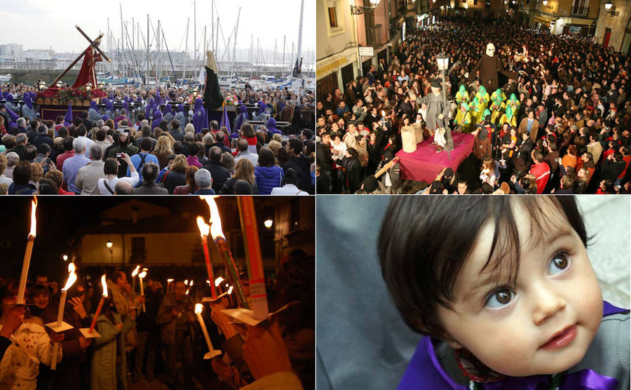 Semana Santa en Asturias | Semana Santa, cuestión de perspectiva | El ...